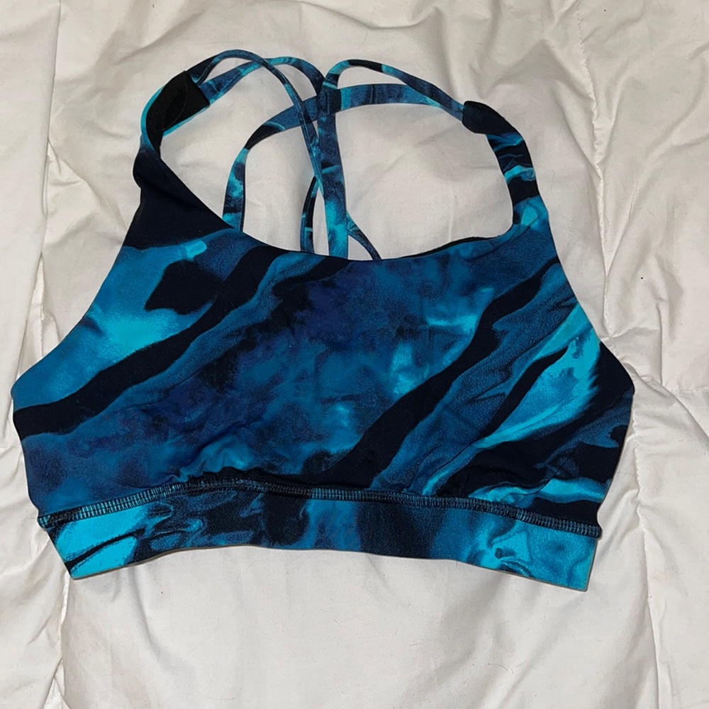 Lululemon energy bra